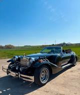 Andere Zimmer Golden Spirit V8 Roadster / Excalibur - : Excalibur