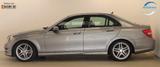 Mercedes-Benz C 180CGI 156PS 7G BE AMG Line Navi 1.Hand - gebrauchte Mercedes-Benz C 180 aus dem Jahr 2013