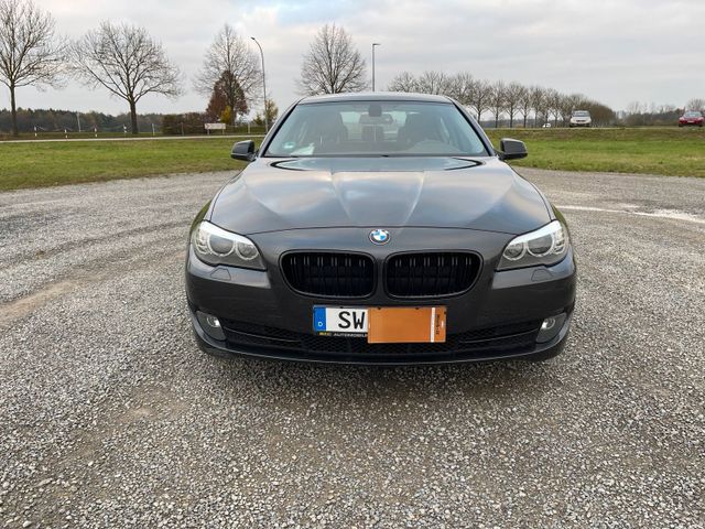 BMW  520 D Limousine Automatik