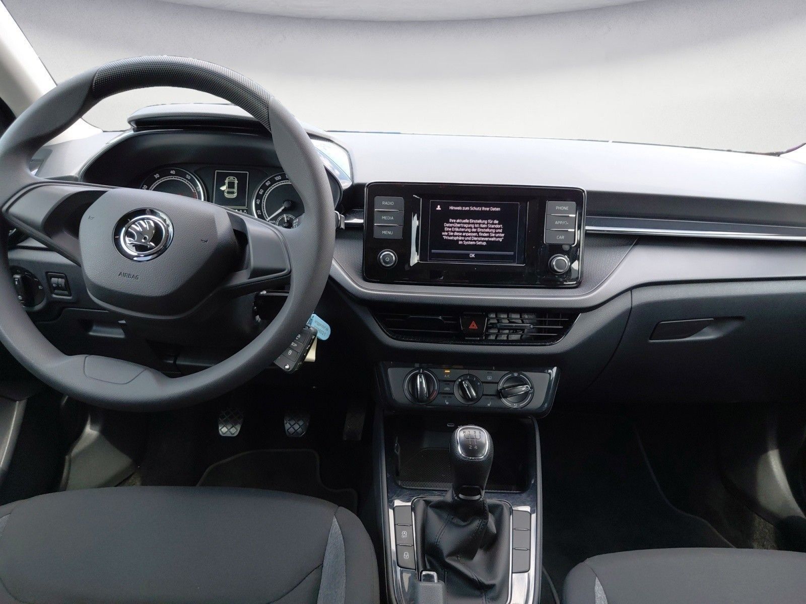 Skoda Fabia - Bild 11