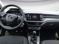 Skoda Fabia - Vorschau Bild 11
