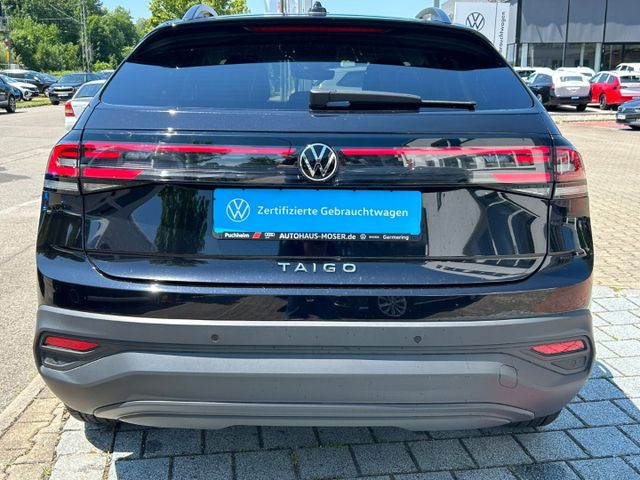 Taigo Move 1.0TSI LED*APP*SHZG*5JGarantie!!!