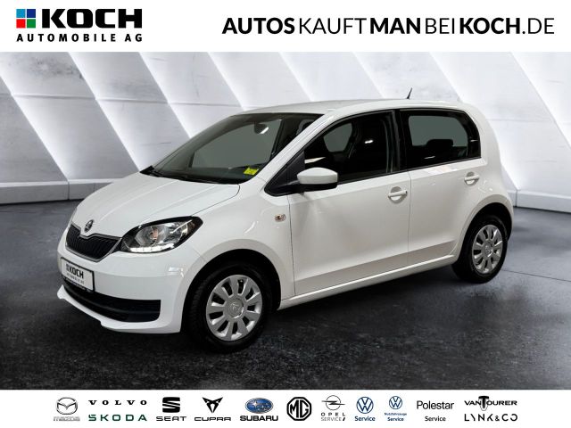 Skoda Citigo 1.0 Ambition KLIMA RADIO ZV TOP BT