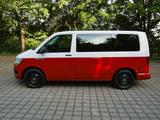 Volkswagen T6 Multivan: unfallfrei/AHK/viele Extras/LED - VW T6 Multivan von privat