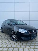 Volkswagen Polo 1.6 United Alu 17 Zoll Sportfahrwrk SHZ PDC - Volkswagen Polo aus 2008: 1.6