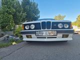 BMW 635 3 Serie M sportpaket Sitze  - BMW Gebrauchtwagen von 1989