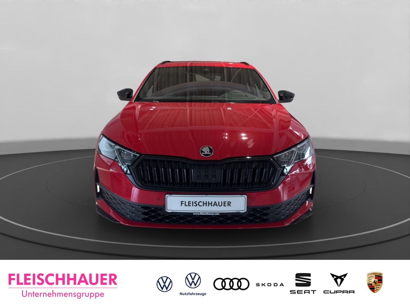 Skoda Octavia Combi Sportline 2.0 TDI 110 (150) kW(PS) imagem 2