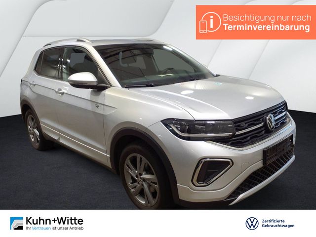 Volkswagen T-Cross 1.5 TSI R-Line *IQ.Light*IQ.Drive*AHK*AC