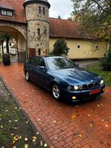 BMW 525d E39 M-Paket ab Werk - BMW: E39 M Paket
