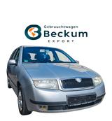 Skoda Fabia 1.4 16V Elegance Combi - gebrauchte Skoda Fabia aus dem Jahr 2002