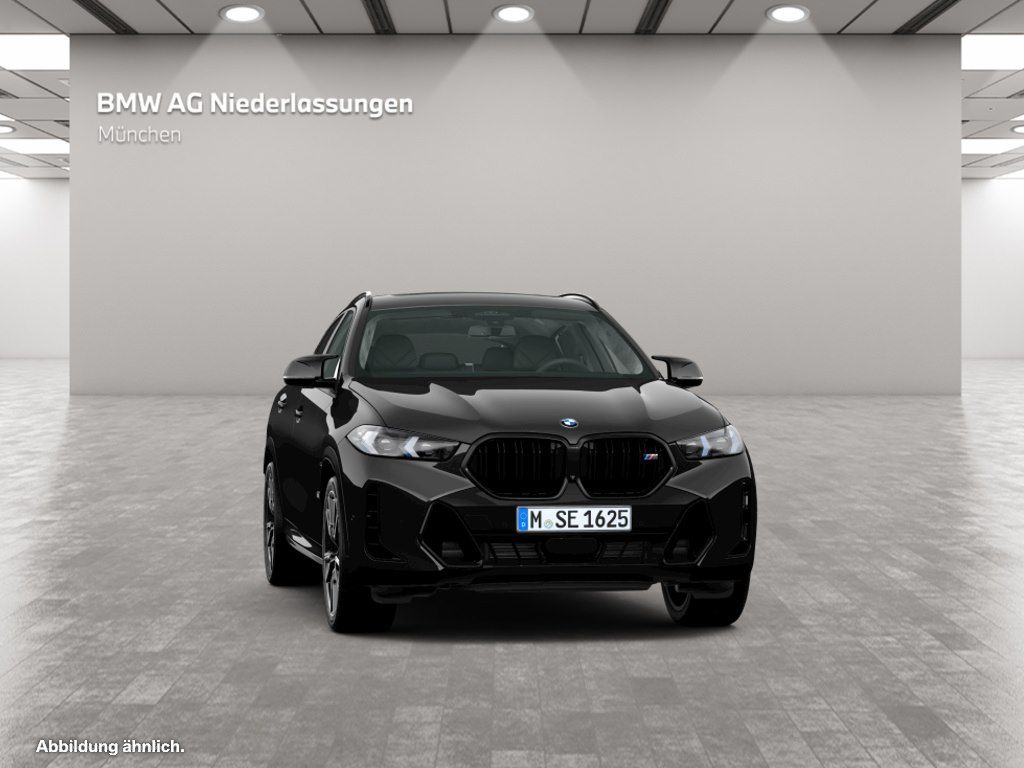 BMW X6 M60 - Bild 13