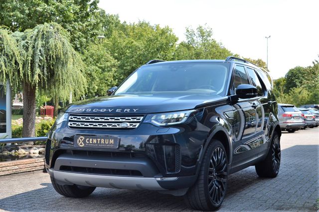 Land Rover Discovery Si4 HSE