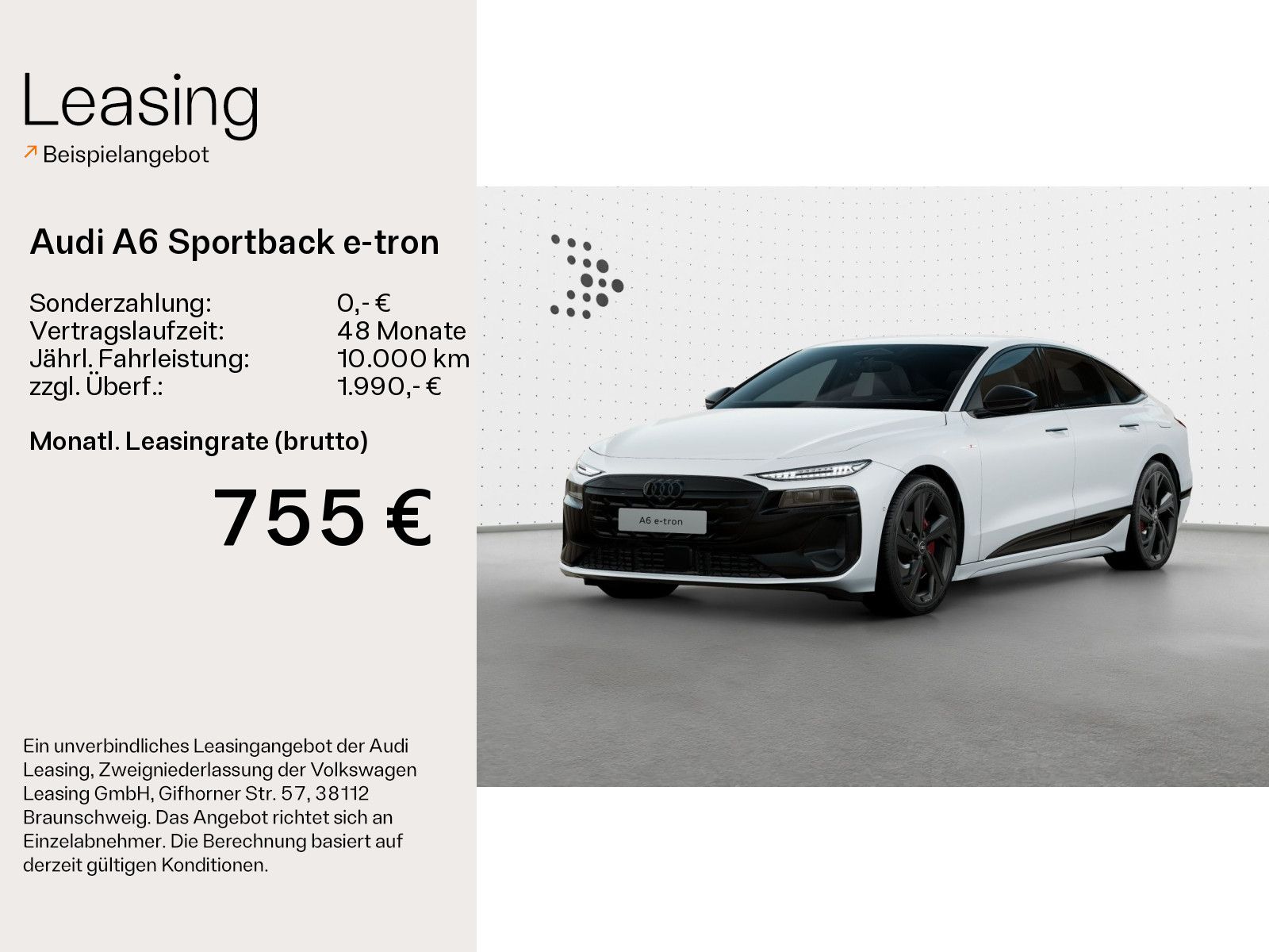 Audi A6 e-tron - Bild 1