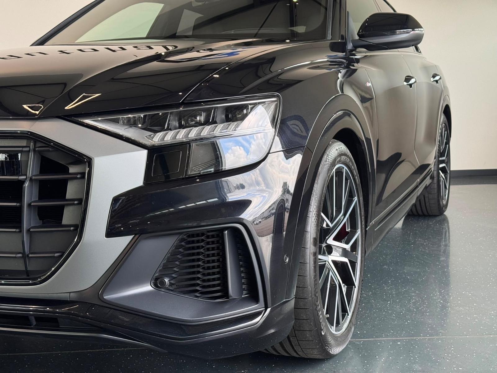 Audi Q8 55TFSI S-LINE quattro Competition*B&O*360*KGO, миниатюра 2