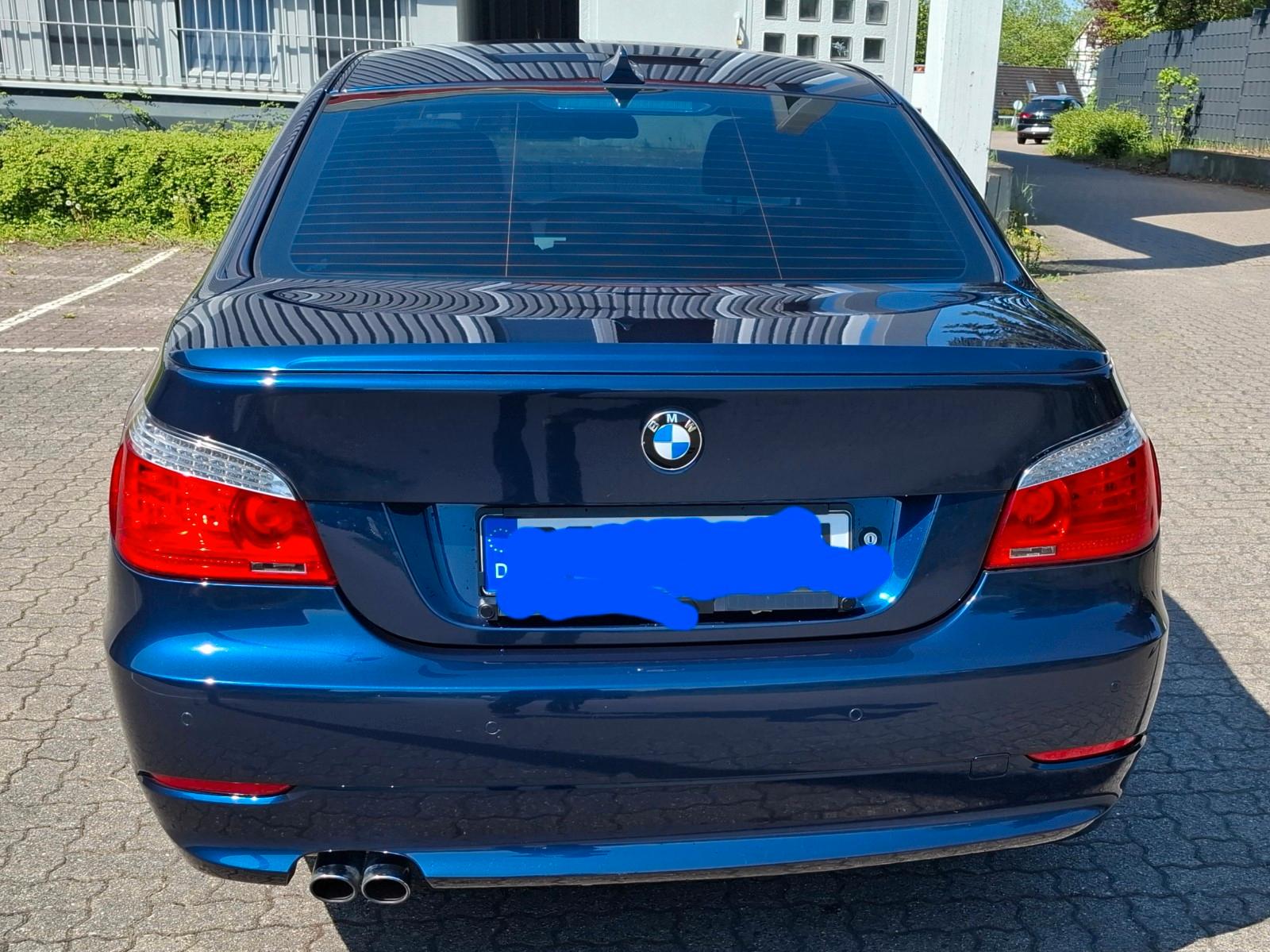 BMW 530i Edition Exclusive 