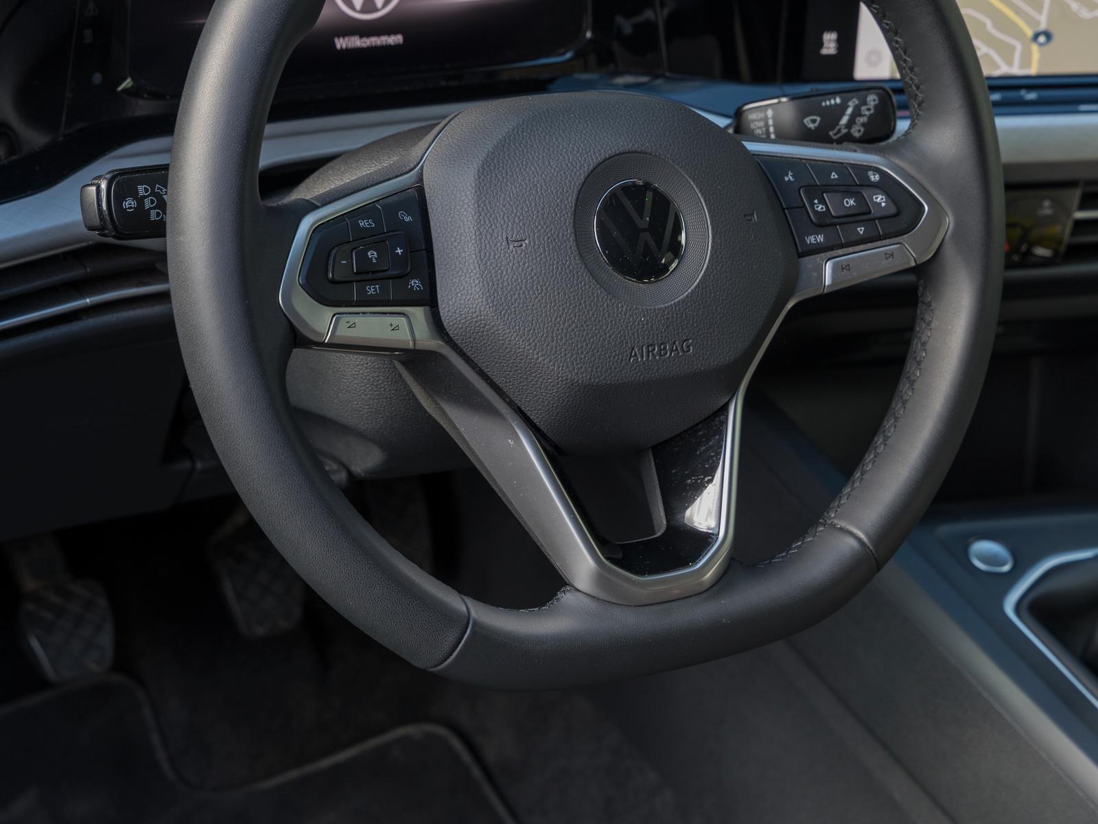 Volkswagen Golf VIII Variant 1.0 TSI LIFE STANDHZG AHK NAVI, миниатюра 10