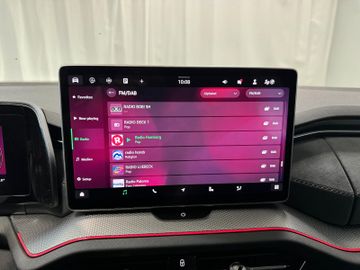 Fahrzeugverkauf 20 Skoda Kodiaq 1.5 TSI Sportline AHK "sofort verfügbar"
