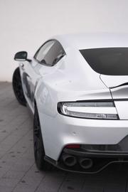 2021 Aston Martin RAPIDE — фото 9