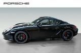 Porsche Cayman S Back Edition 368/500 - gebrauchte Porsche Cayman aus dem Jahr 2011
