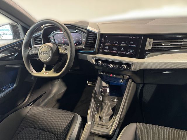 A1 Sportback 40 TFSI S LINE+LED+KAMERA+SONOS+
