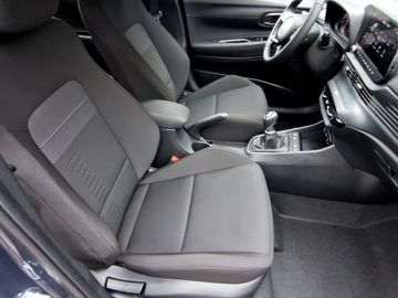 Hyundai BAYON 1.0 T-GDI Trend (100PS) Komfortpaket