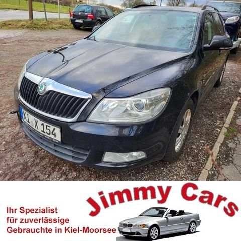 Skoda Octavia II Combi Diesel 1.6 TDI DPF Ambiente