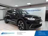 Volkswagen Tiguan Allspace R-Line 4Motion Sportpaket HUD AD - Volkswagen Tiguan AD