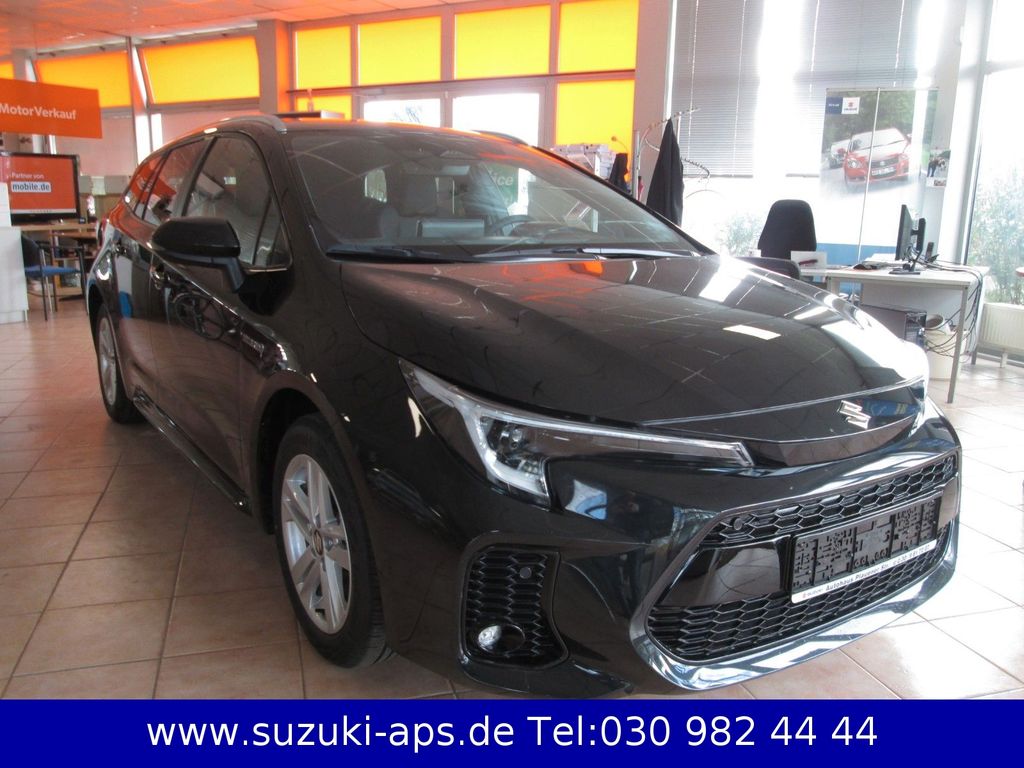 Suzuki Swace