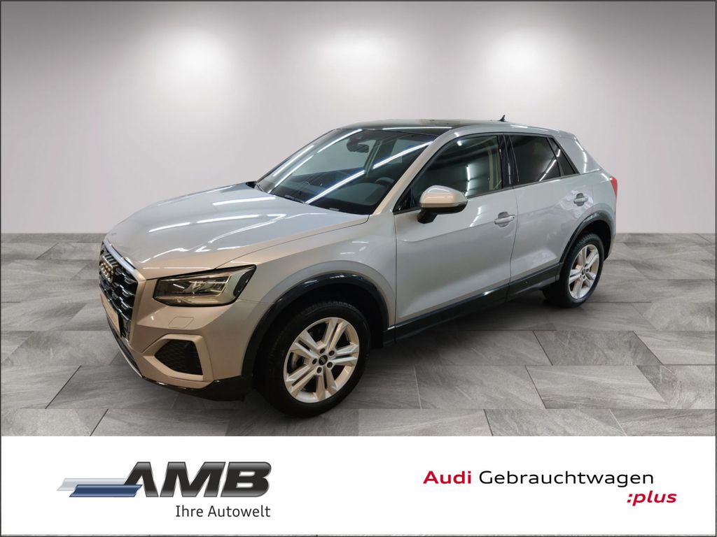 Image of Audi Q2