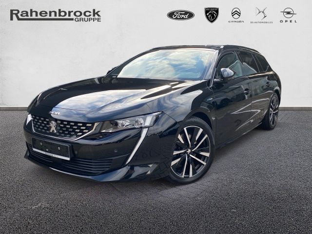 Peugeot 508 SW GT Pack Plug-in Hybrid 225 e-EAT8 Kamera