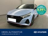 Hyundai i20 1.6 TGDI N-Performance |KAM|LED|Leder|KEYL - Hyundai i20: 1.6