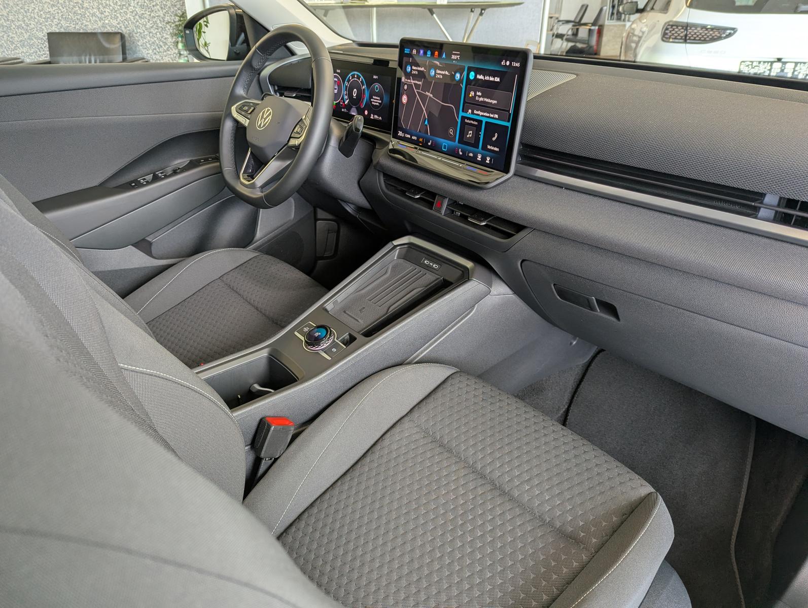 Volkswagen T-Roc 1.5 eTSI Life Kamera LED-Plus ACC Navi AHK, миниатюра 11