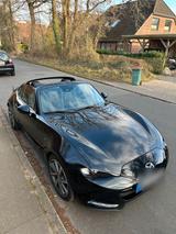 Mazda MX-5 RF | 184 PS | Automatik - Mazda MX-5 Gebrauchtwagen in Hamburg