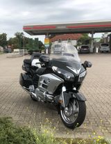 Honda Gold Wing GL 1800 SC68 Airbag Navi - HONDA GL 1800