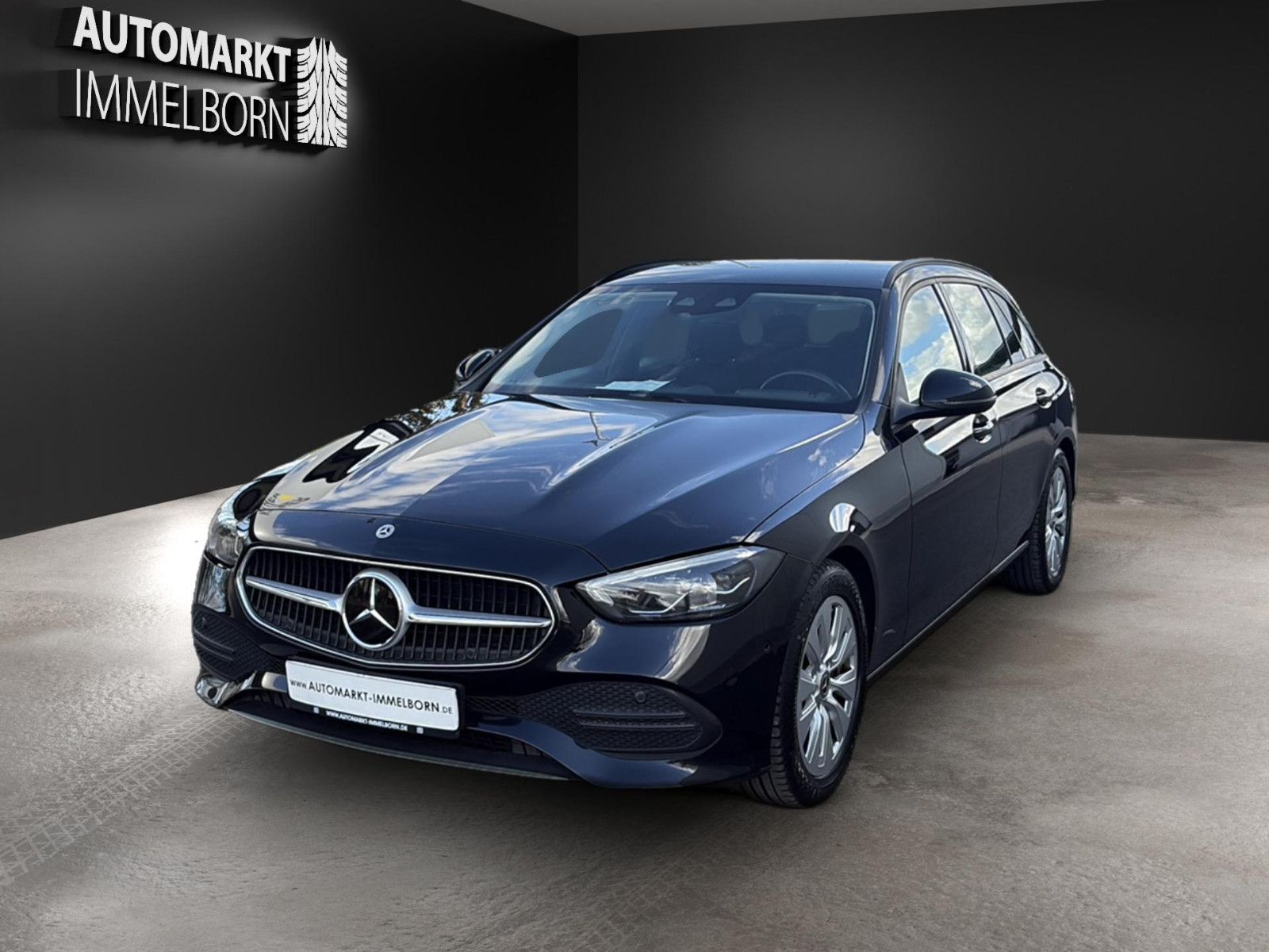 Mercedes-Benz C 200 d Distro*LED*NaviTouch*DAB*LM*1Hand imagem 3