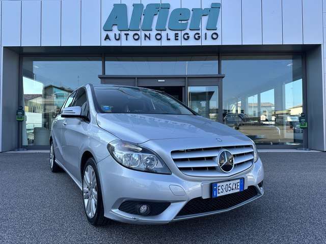 Mercedes-Benz B 180 B 180 cdi Executive 109cv E5