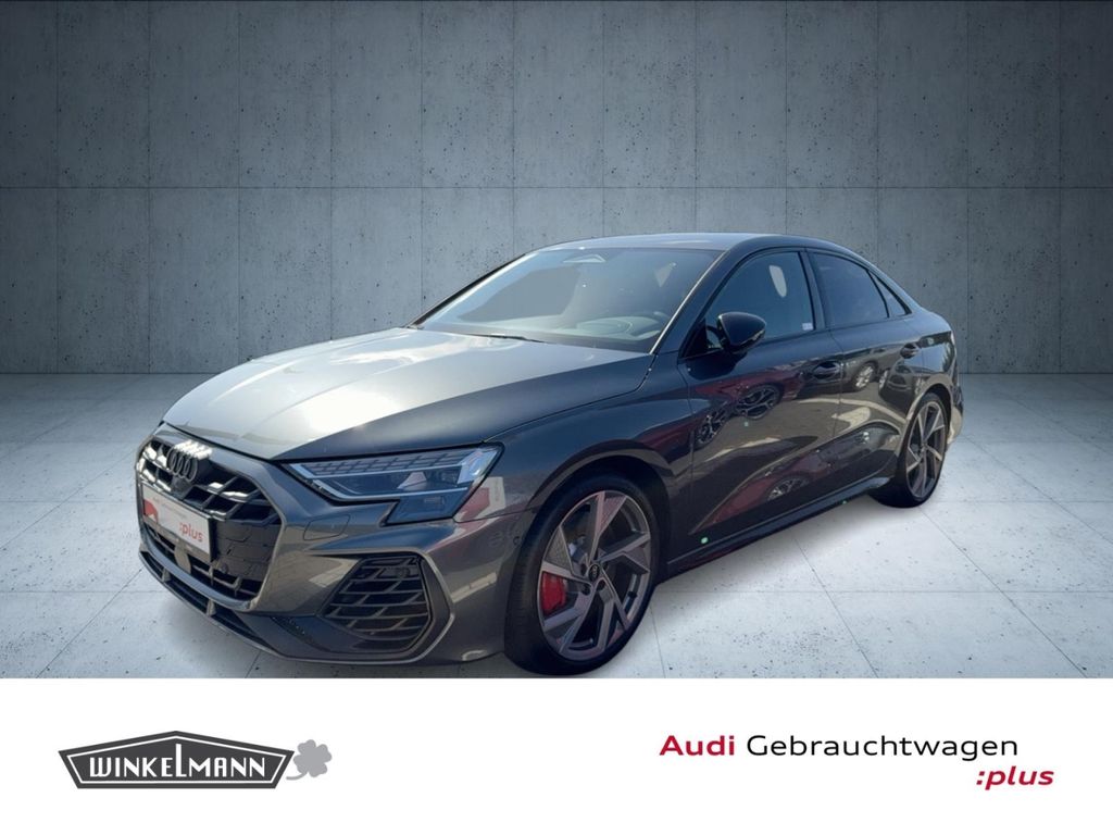 Audi S3 Limousine TFSI quattro ACC MATRIX 360° NAVI