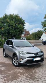 Toyota RAV4 2,5 Hybrid Team D 4x2, Navi, Kamera  - Toyota RAV 4 in Hannover