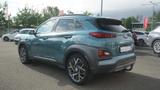 Hyundai Kona 1.6 Style Hybrid 2WD Kamera Navi AHK - gebrauchte Hyundai KONA aus dem Jahr 2020