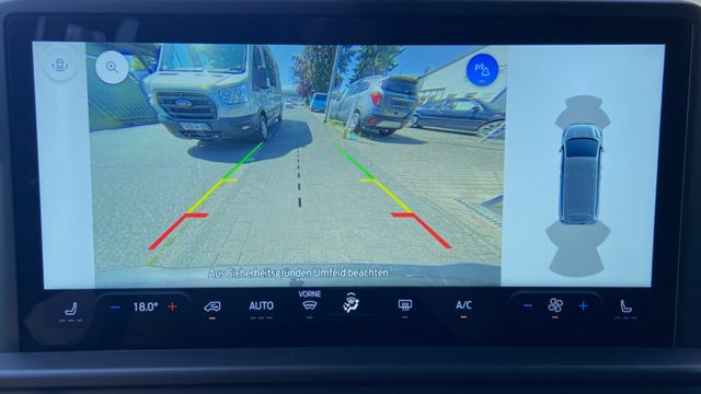 Fahrzeugabbildung Ford Transit Custom Kombi 320 L2 Trend NAVI+RFK, AHK