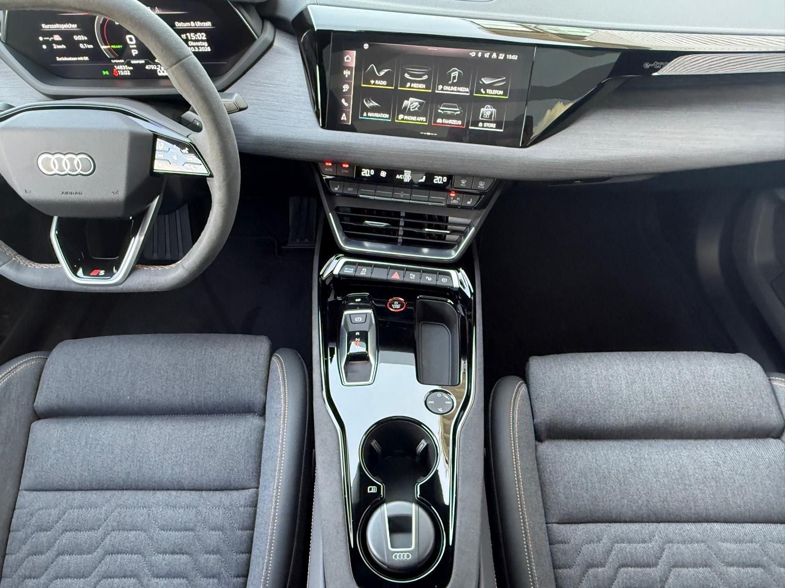 Audi e-tron GT - Bild 13