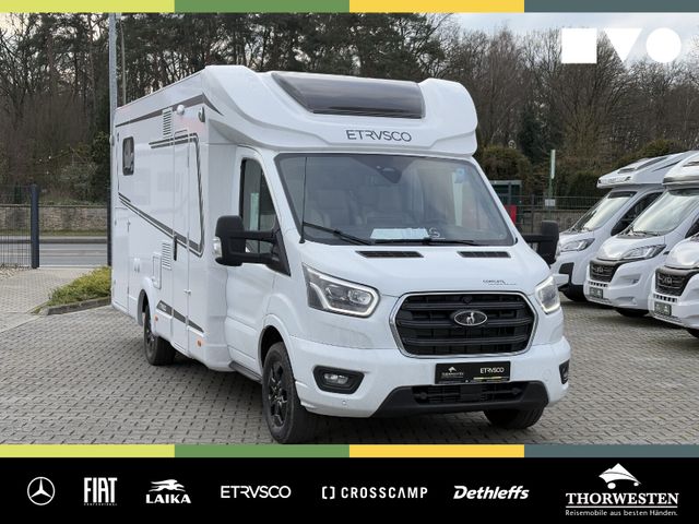 Etrusco T Ford 7.3 SF Complete 8-Gang Abstandstempomat