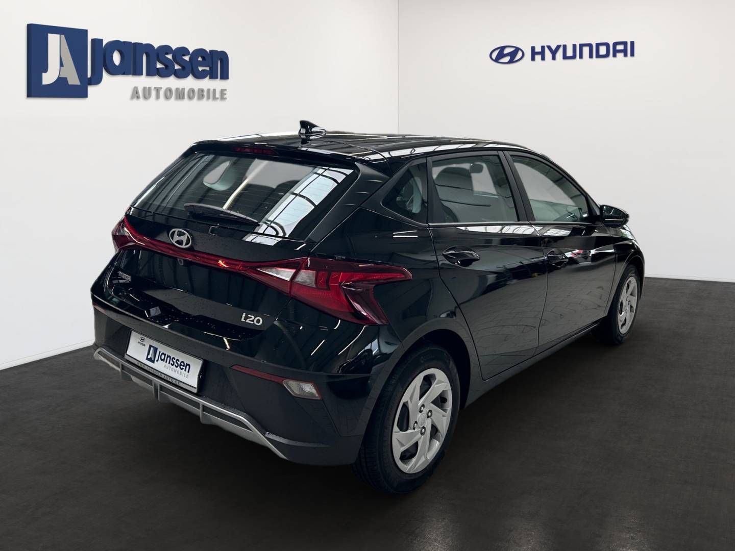 Fahrzeugabbildung Hyundai i20 Select Funktionspaket PDC Navi Rückfahrkamer