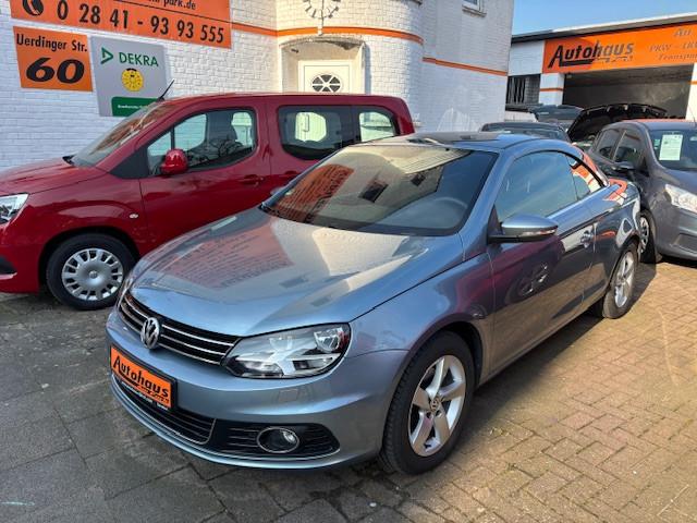 Volkswagen Eos Basis In Horizon Blue