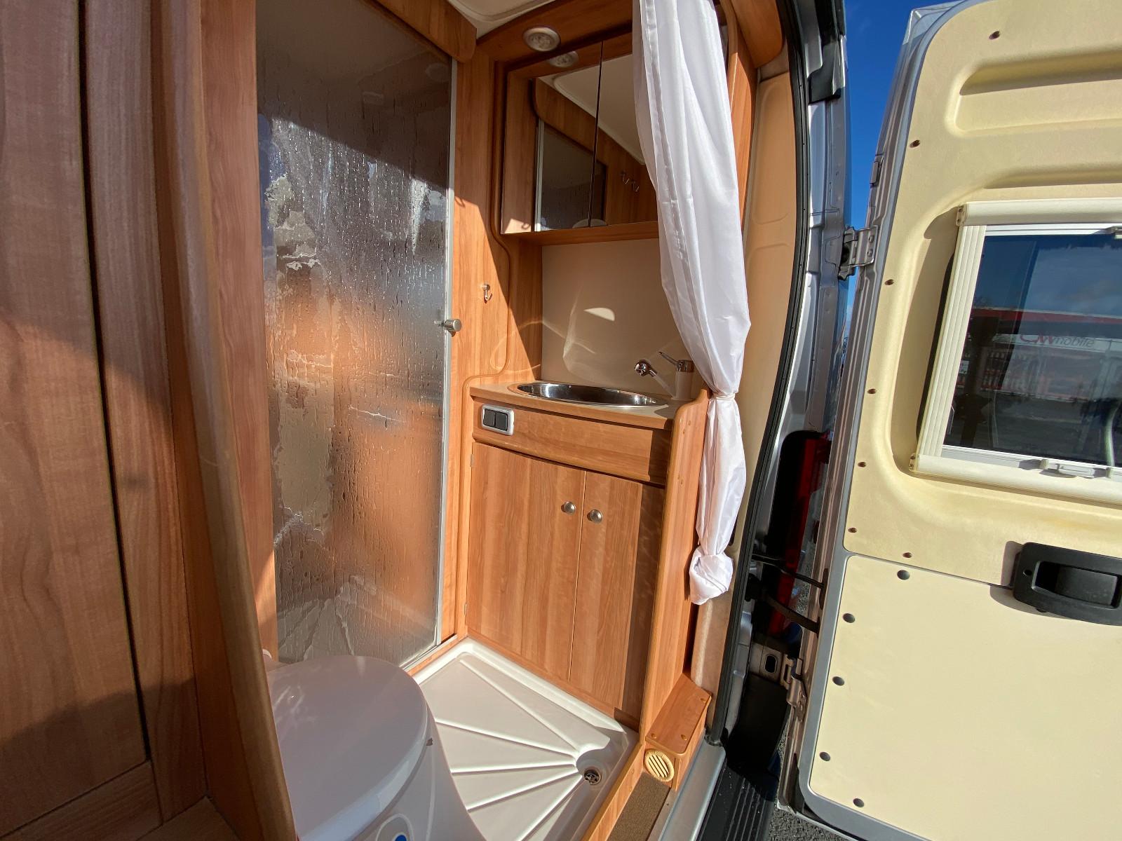 Globecar Globestar - Aufstelldach - *Gewerbeangebot*