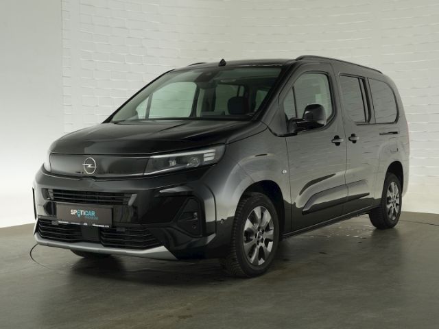 Combo Life E FACELIFT GS XL CDTI AT 7-SITZER+LED