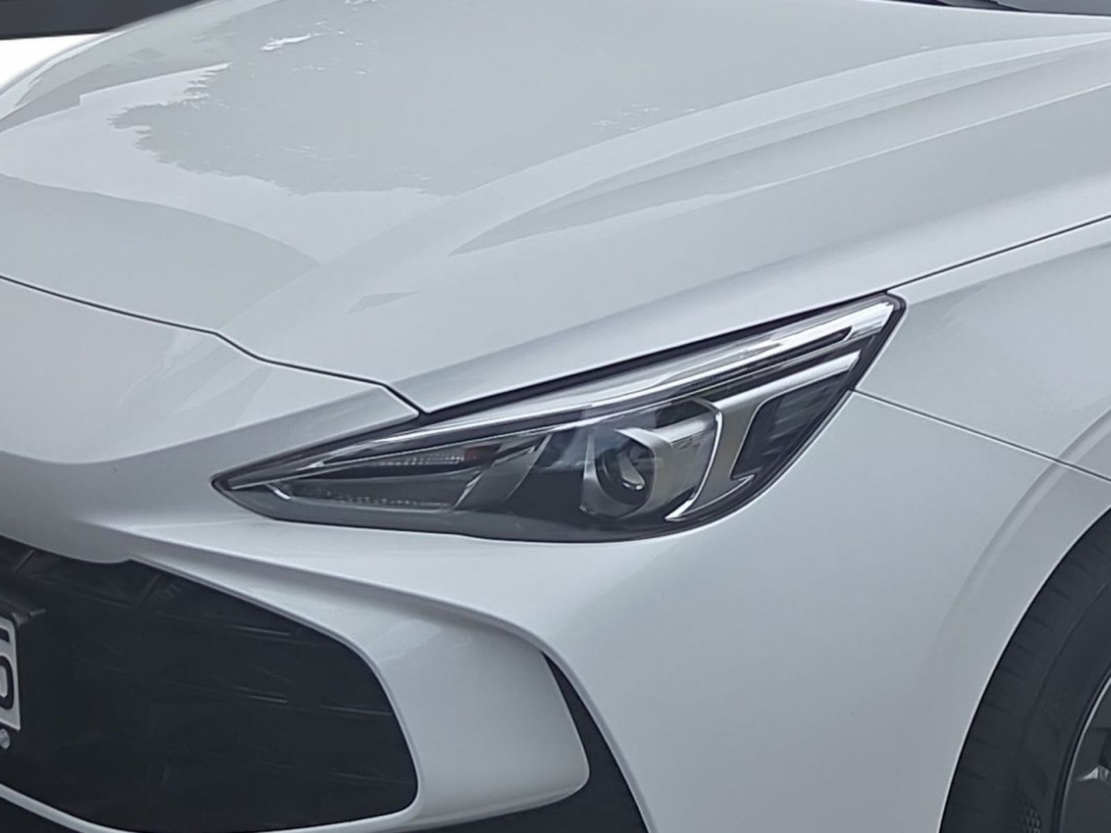 Fahrzeugabbildung MG MG3 3 1.5 T Standard 116 PS *KLIMA*BLUETOOTH*NAV