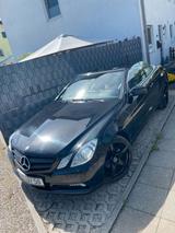 Mercedes-Benz Mercedes Benz E250 Cabrio A207 - Mercedes-Benz E-Klasse A207