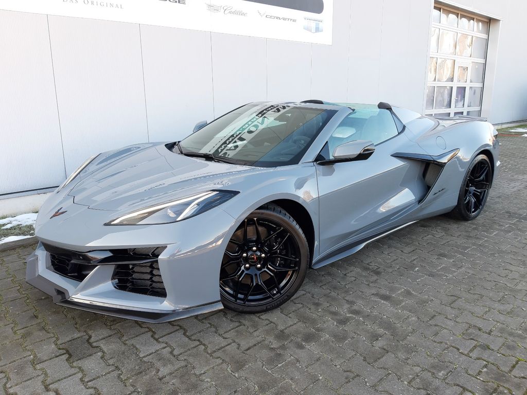 Corvette C8