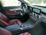 Mercedes-Benz C 300 de |AMG|Edition|NIGHT|DISTR|KEYL|COMAND|LM - Mercedes-Benz Hybrid (Diesel/Elektro): Grau
